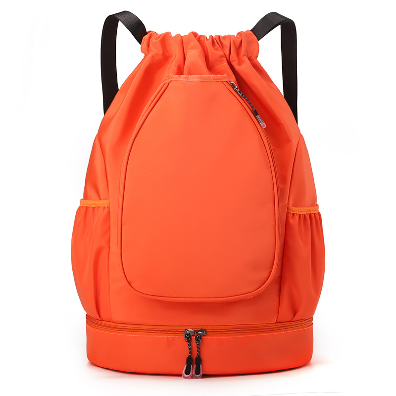 Mochila de fútbol, bolsas de baloncesto, raquetas de bádminton, bolsas de equipo deportivo, mochila al aire libre, mochila Nike Elite