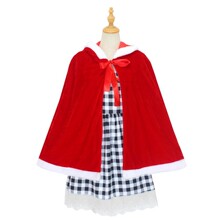 现货圣诞怪杰cos 辛蒂cosplay儿童成人圣诞节服饰