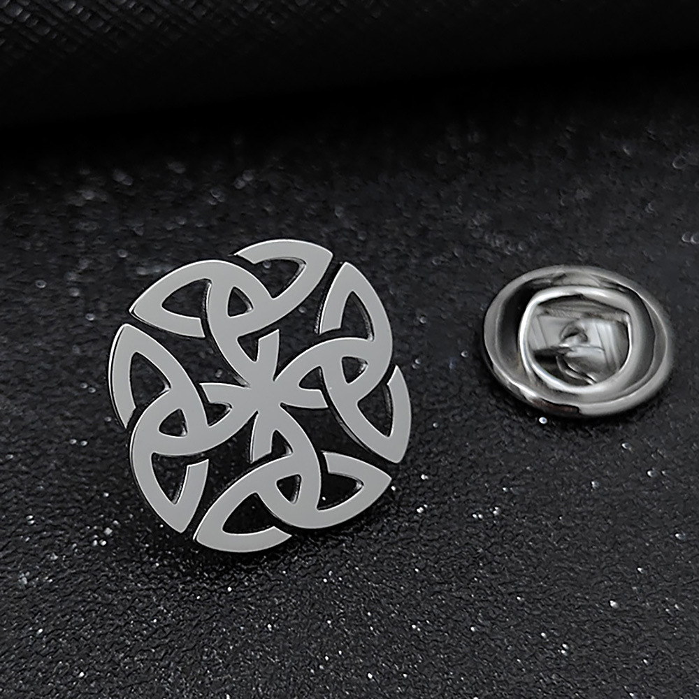 silver-butterfly buckle single pack