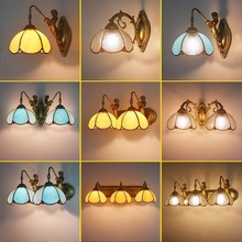 欧式古典造形墙壁灯个性创意设计师酒店KTV走廊过道单壁灯其他布