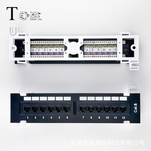 ���/��������ξW�j�侀�� 12��cat6/cat6A UTP�W�j�侀��