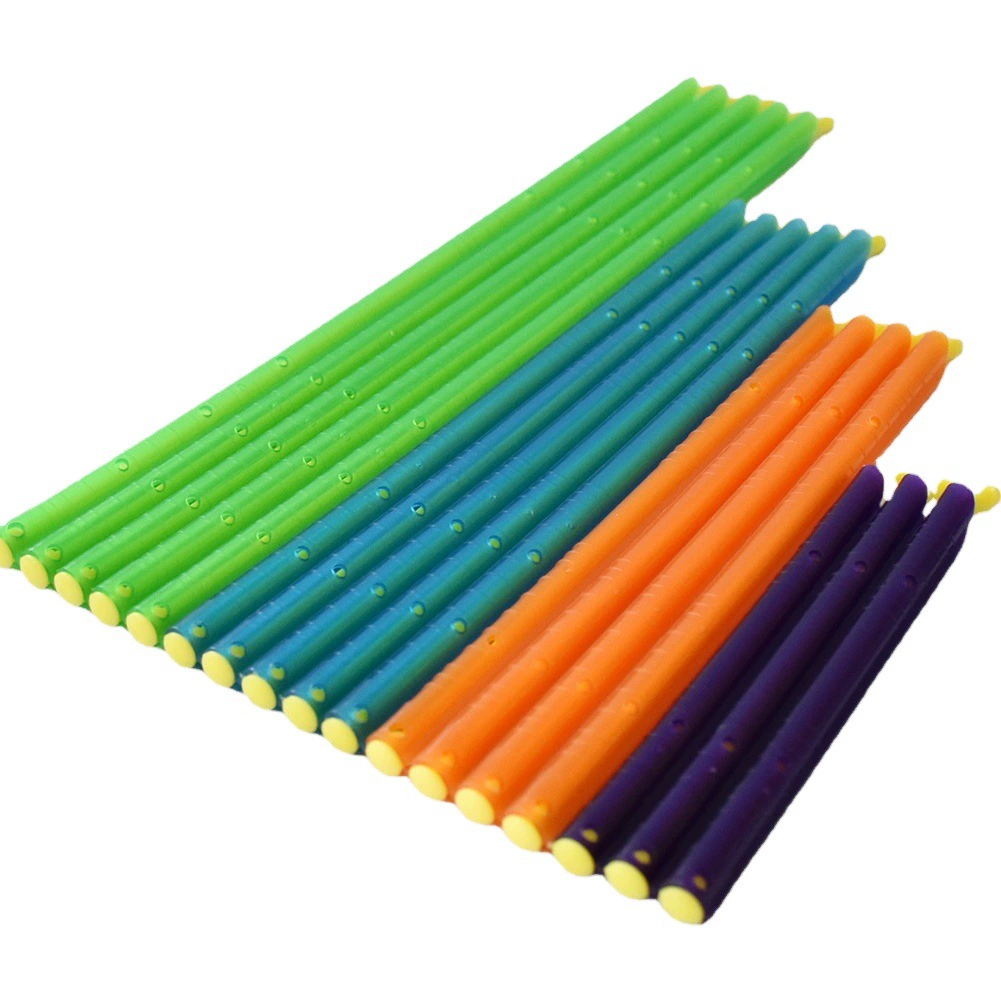 Спотовые прозрачные пластиковые уплотнительные стержни для чая влагостойкие уплотнительные зажимы для хранения свежих продуктов