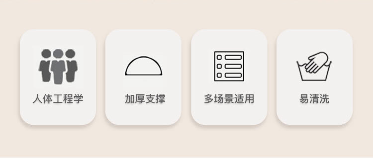 Cross-border Adjustable Height Heating Pillow Home Office Warm Pillow Multifunctional Heating Rest Pillow Heating Pillow
