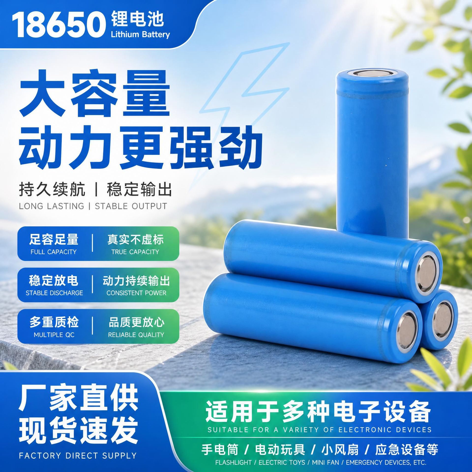 Lithium battery
