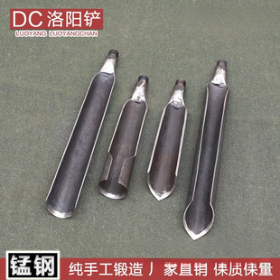 Luoyang Shovel Head for Soil Excavation, Digging Holes, Well Drilling, Pipe Laying, Shovel, Archaeological Exploration, Sampling, and Electric Pole Tools