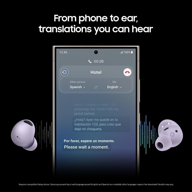 SAM.SUNG Galaxy Buds2 Pro Active Noise Cancelling Earbuds|undefined