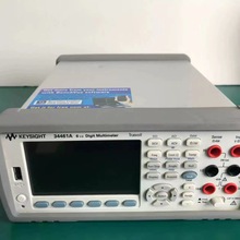 是德科技Keysight 34461A 高精度6位半台式万用表 功能正常 包邮