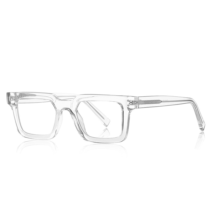 C7 bright transparent frame