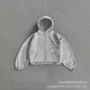 连帽印花宽松新款卫衣