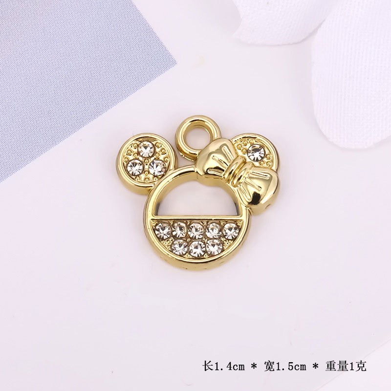 Mickey gold