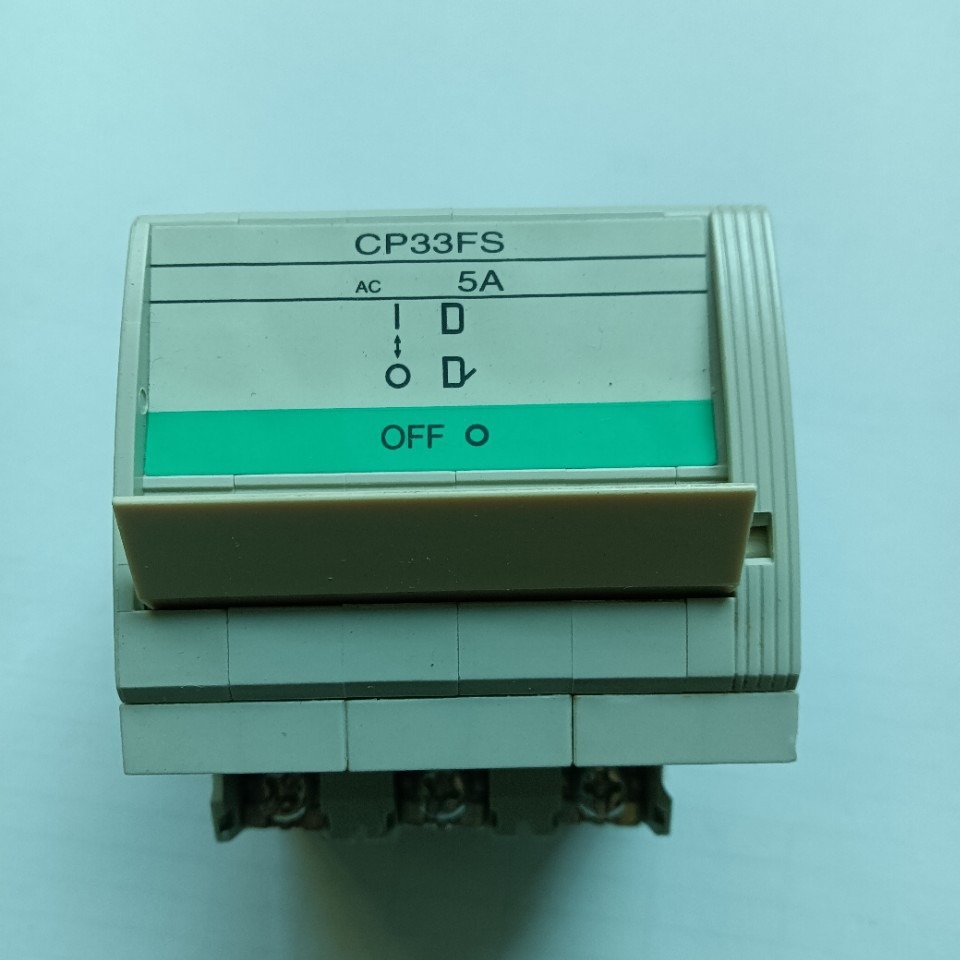 全新原装富士回路保护器CP33FS/5
