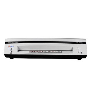 Crown plastic sealing machine APL-330U a3/a4 laminating machine photo file laminating machine universal file for office use
