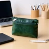 Dark green