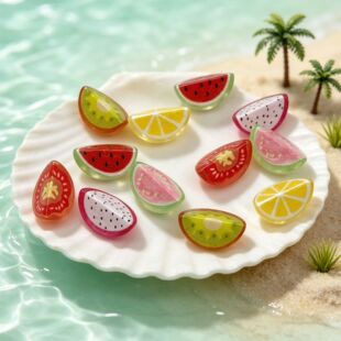�����_��ˮ���ЉK͸ɫ������P΢�sʳ��DIY�Ʒ�l�A�^�K耳׿�
