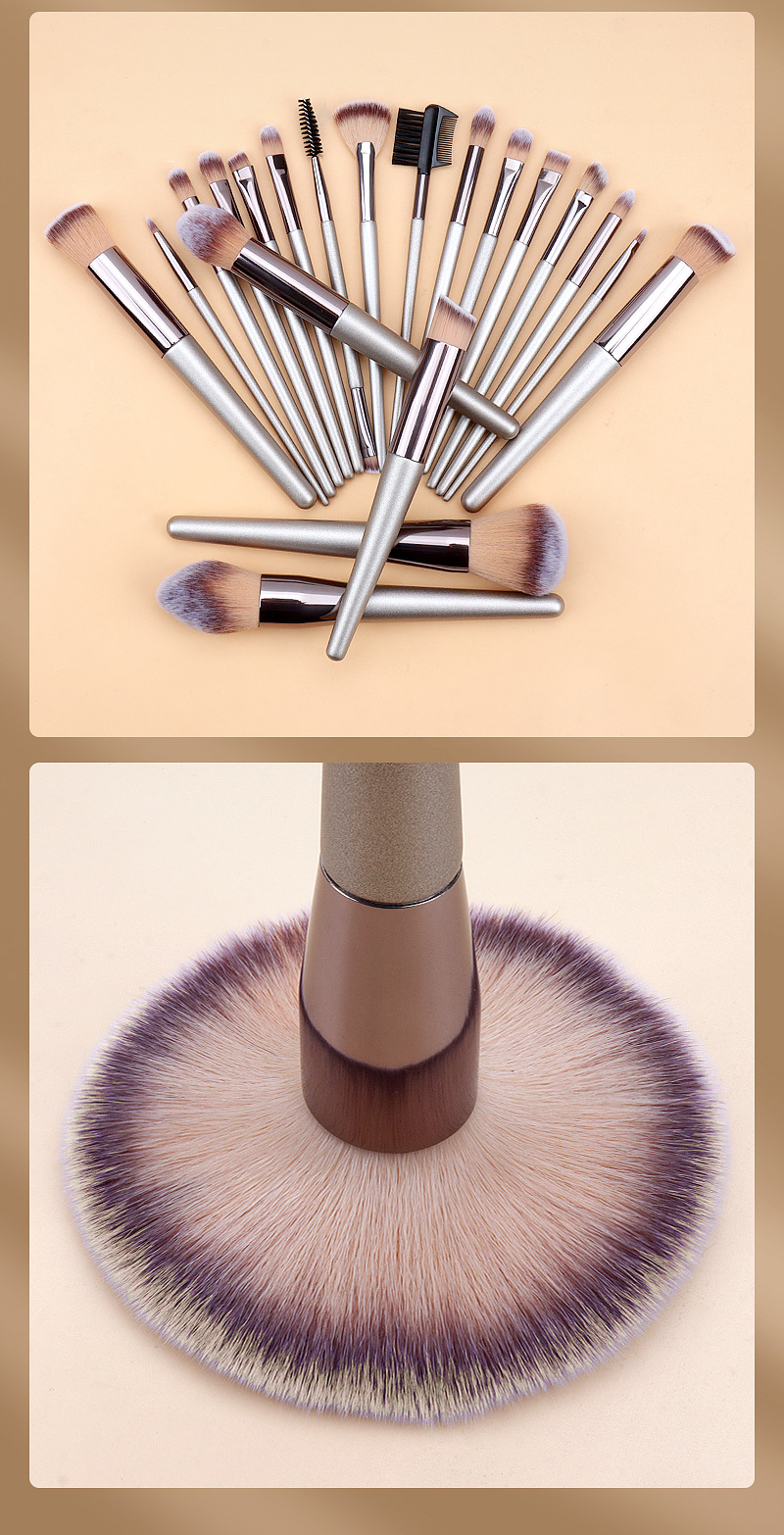 Makeup Brush Set 3