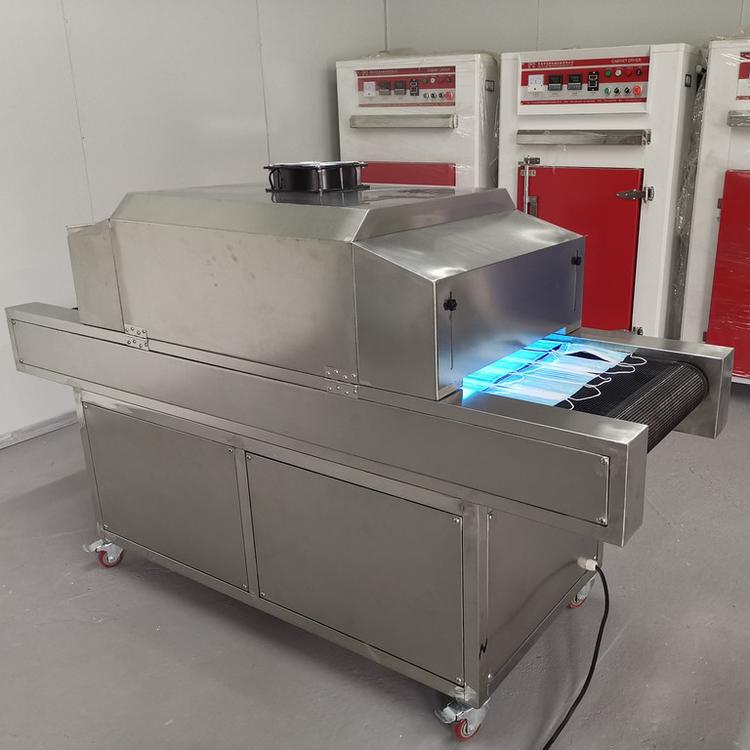 Equipo de esterilización ultravioleta para alimentos, equipo de esterilización a baja temperatura, horno de esterilización ultravioleta