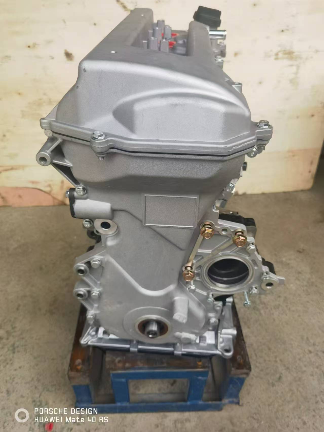 Jl4G15D Jl4G18 Engine 1.5L 1.8L Cvvt Suitable for Ec7 Gc7 Gx7