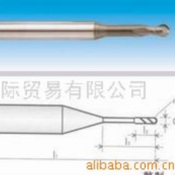 SDK-460钨钢深沟铣刀