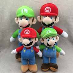 スーパーメアリーぬいぐるみマリオブラザーズぬいぐるみ漫画スーパーマリオゲームクリスマスプレゼント