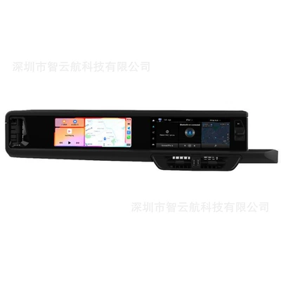 Integrated Screen Android Navigation – DVD Navigation - 10-17-models-cayenne-dual-screen-right-peptide-123inch-6128g