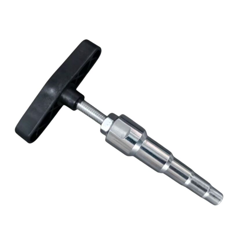 Manufacturer Wholesale Solid Iron Aluminum Plastic Pipe Rounder T-Type Pipe Rounder Pipe Expander Metal Pipe Expansion Tool