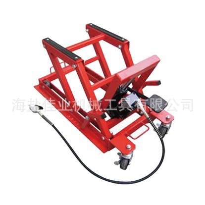 【厂家直销 大量供应】1500LBS摩托车修理支架（气动）