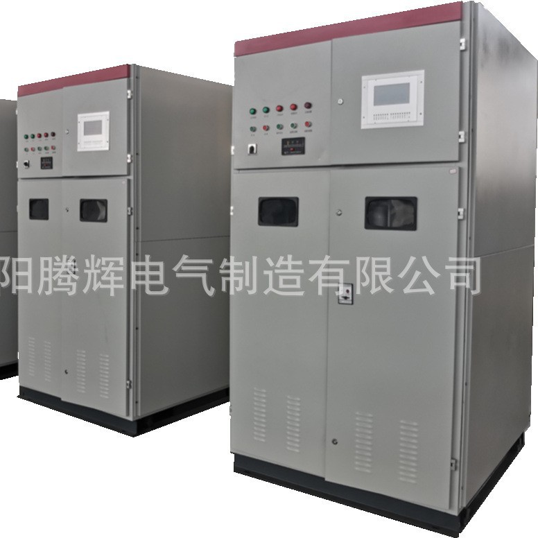 用于笼型电机软启动的磁控软起动装置TCQ系列干式调压智能柜