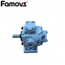 RBB-2020Y直供台湾锐力REXPOWER摆动式油泵浦 电磁阀 齿轮泵