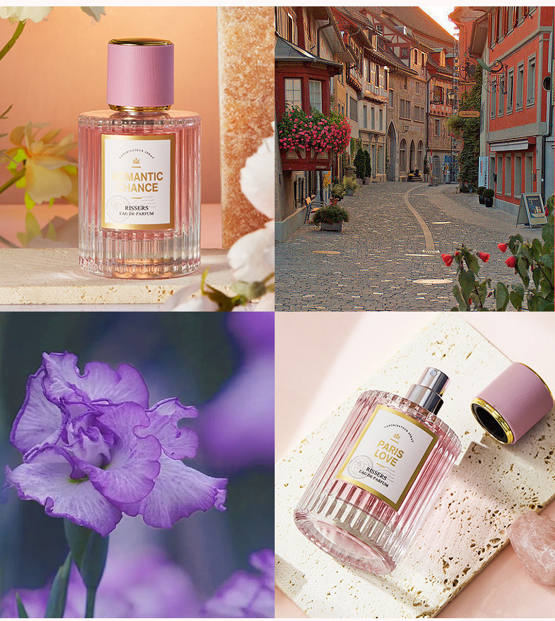 Fruity Eau De Toilette For Women Long Lasting Fresh Light Fragrance_voghion.com
