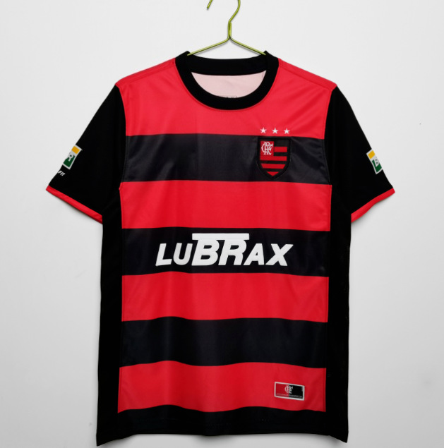 Popular Cross-Border Brazilian Flamengo Jersey Football Fan Version Football Jersey