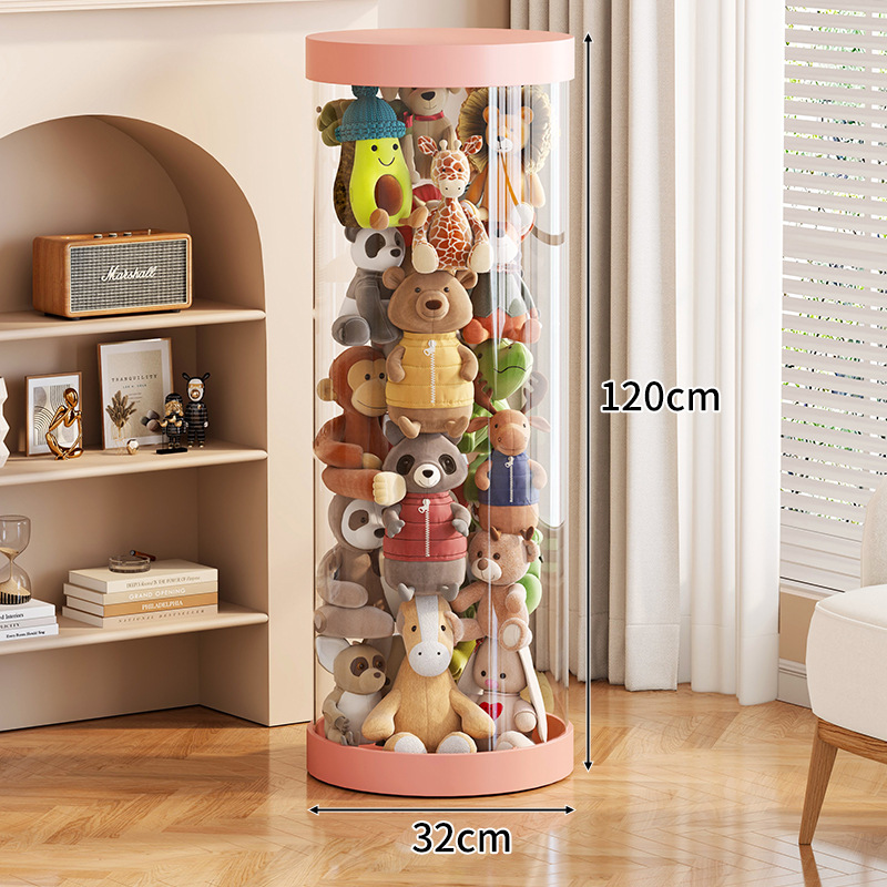 클립형[핑크커버하단] 32cm*120cm