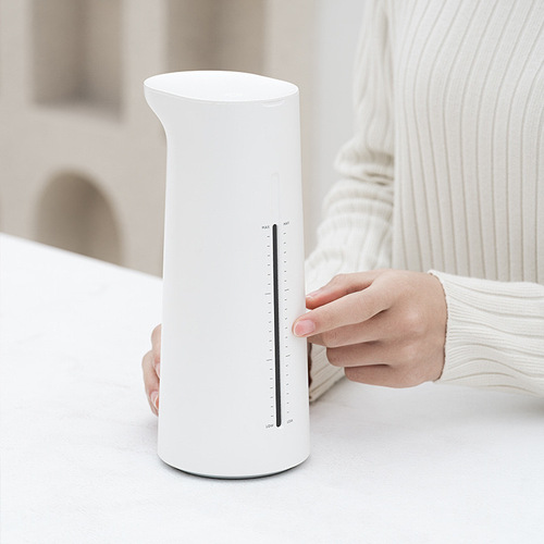 Smart Sensor Automatic Foaming Hand Soap Dispenser with Touch-Free Design, Home Use Portable Soap Liquid Dispenser, Gift