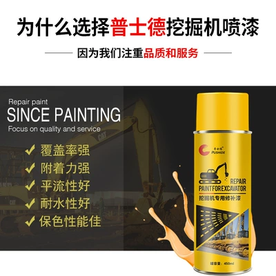 Self-painting Paint Repair Paint – Avtomobil boyası