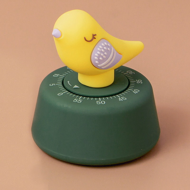 タイムマネージャのタイマー子供のリマインダーの学生はタイマーの台所のタイマーの自律的な目覚まし時計を書きます。