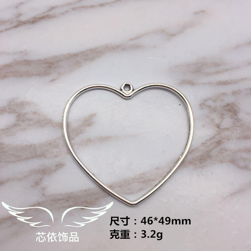 Explosion hot -selling steel mold pressure casting DIY jewelry…