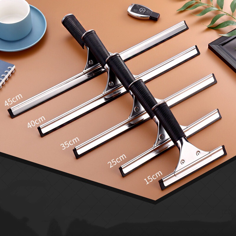 Glass Cleaning Tool for Home Cleaning, Glass Scraper, Floor Wiper, Cleaning Table Top Glass Scraper