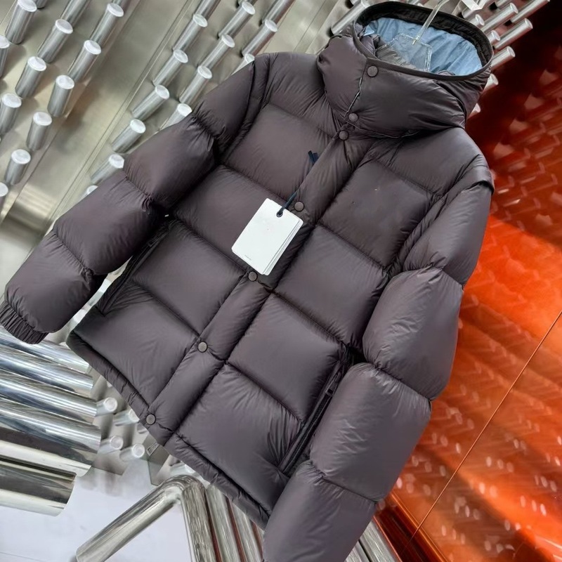 蒙口顶级大标蒙二合一羽绒夹克外套鹅绒羽绒服连帽马甲可拆卸外套|undefined