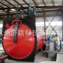 夹层玻璃高压釜,高压夹胶玻璃釜,汽车挡风玻璃生产设备流水线