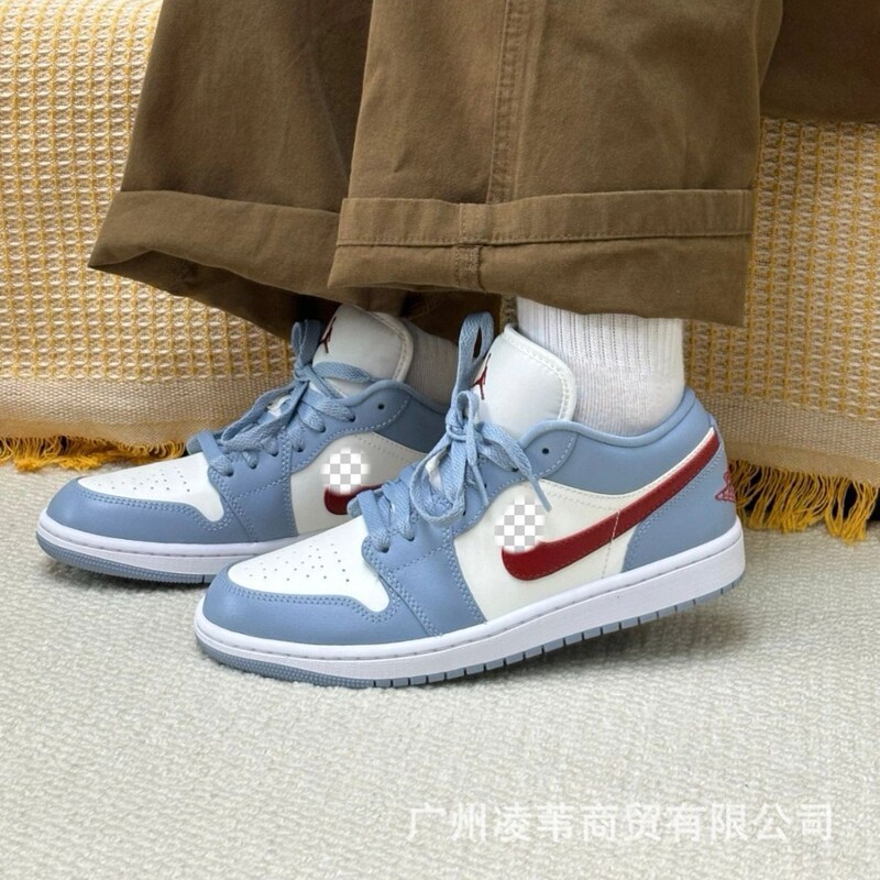 莆田靴ピュアオリジナル aj1 バスケットボールシューズロートップ黒曜石スモールモカ黒赤ジョー 1 クロスボーダー男性と女性のスニーカースポーツシューズ|undefined
