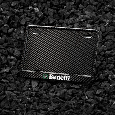 Suitable for real carbon! Motorcycle: Nömrə qabı - motorcycle-molded-dry-carbon-twill-benelli