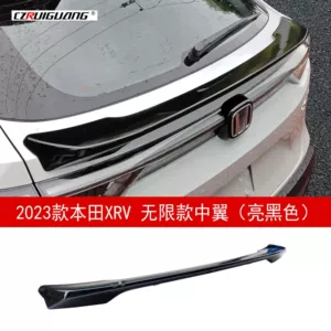 2023 Honda XR-V HR-V üçün ön splitter, arxa qanad, yan ətəklər, idman dəsti