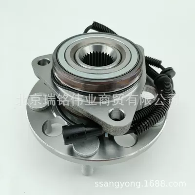 4142009702 Ssangyong Rexton Wheel Hub Bearing Front Wheel Bearing Axle Head Assembly Front Axle Head 4142009705