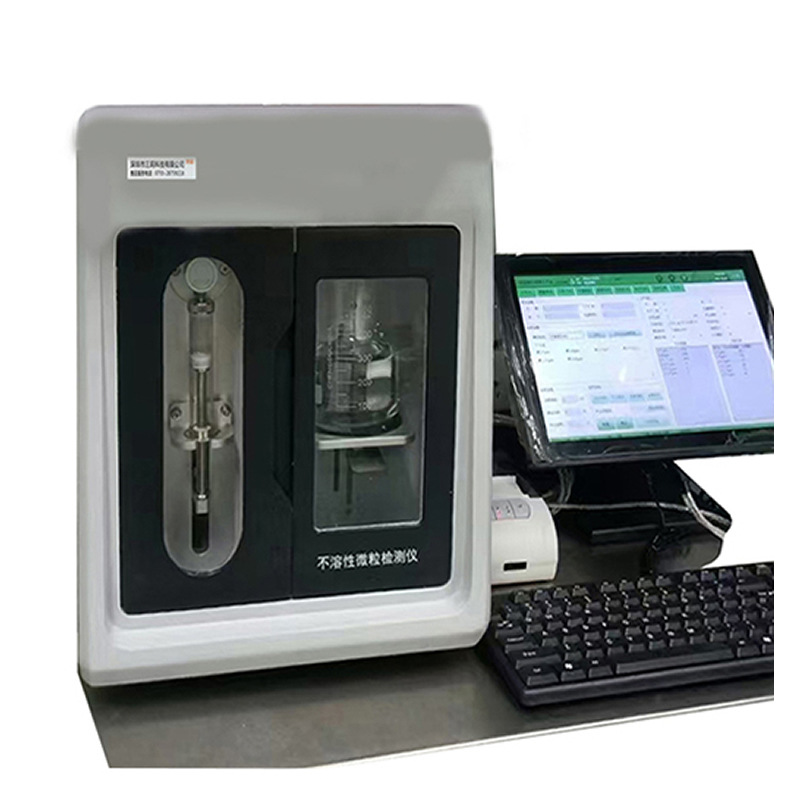 Анализатор частиц нерастворимый детектор частиц SPA-6 Интеллектуальный детектор частиц