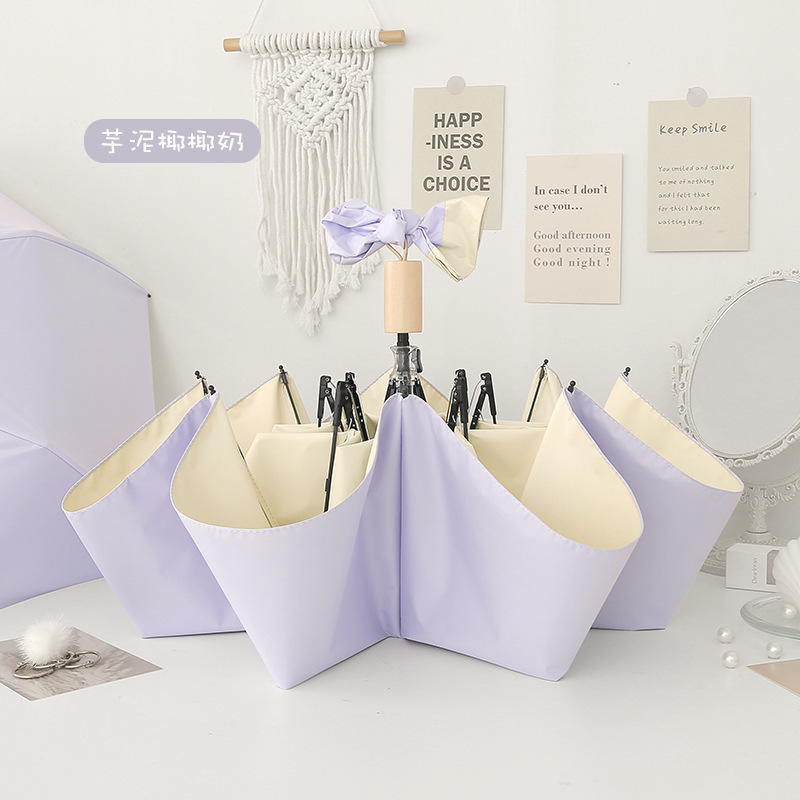 8본수동 9합판 컬러풀 접착제 풀커버 - 타로밀크