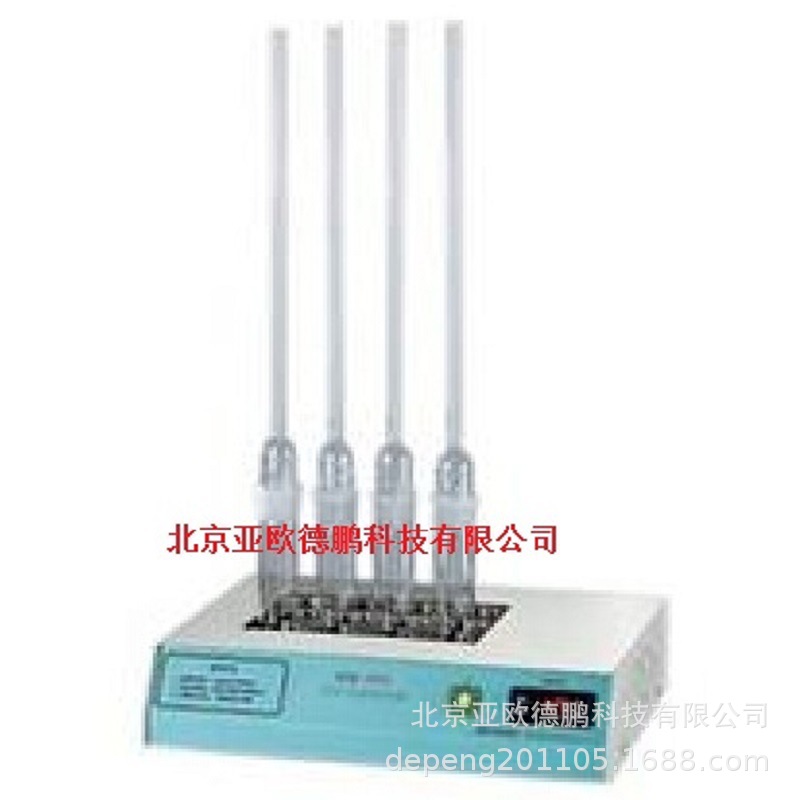 亚欧 COD恒温加热器/COD恒温加热仪DP-4050