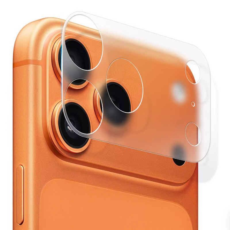 Suitable for Apple 17Promax Lens Phone Film Base Module Protective Film Anti-Scratch and Wear-Resistant Integrated Matte Soft Film