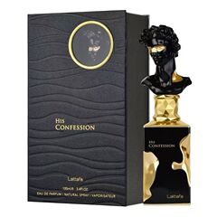 ラッタファ ハー・コンフェッション EDP 100ml 彼女の告白 女性用香水 ローズの香り レディース オードトワレ