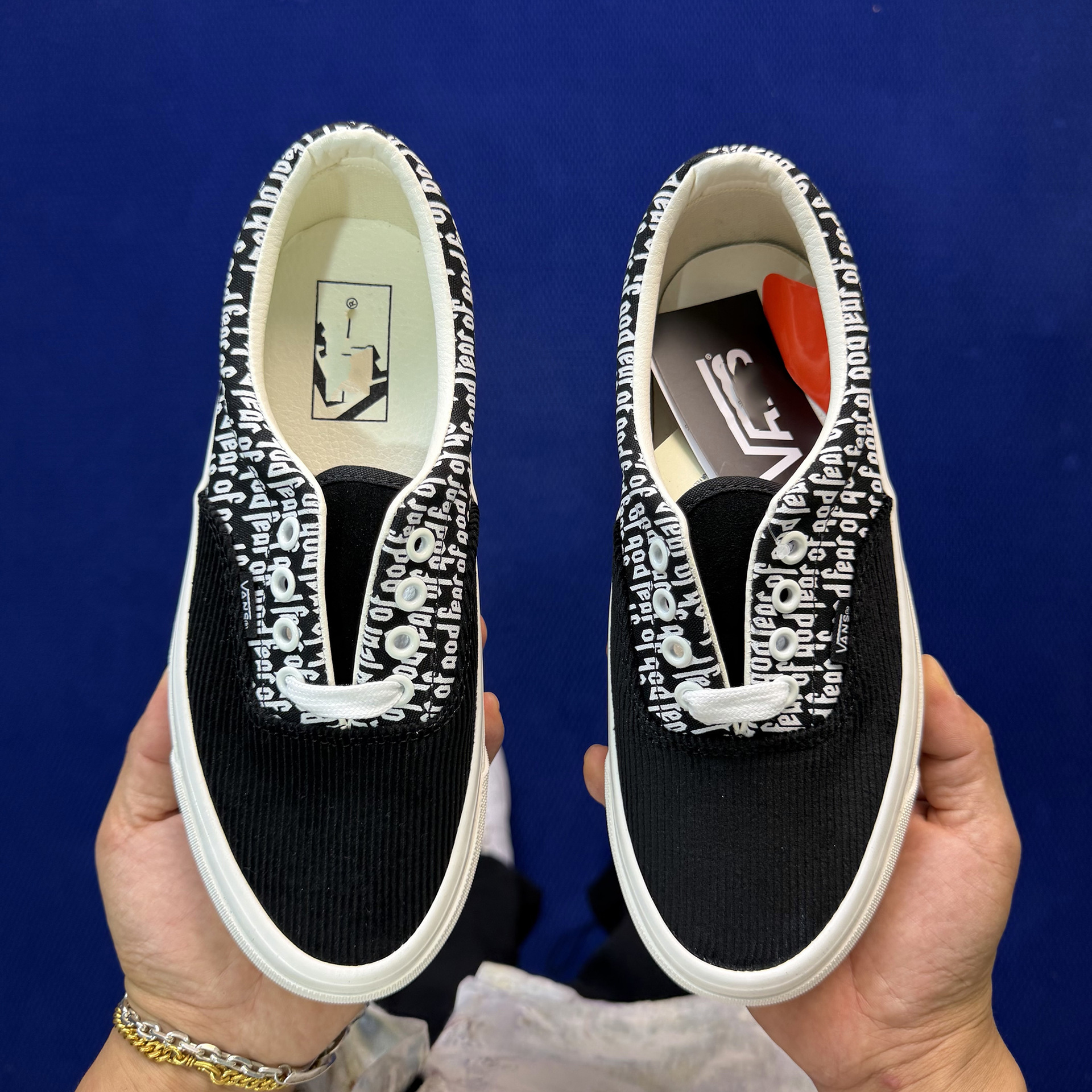 Wans Anaheim FOG zapatos de lona de verano nuevos zapatos de tela plana de hombre respirado vulcanizado zapatos casuales