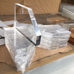 Colored Transparent Acrylic Sheet Plexiglass Processing Any Special-shaped Laser Cutting Engraving Hot Bending UV Printing