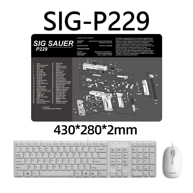 Cruz-frontera ratón pad wristband de dibujos animados de gran tamaño femenino niños e-sports juego teclado pad Oficina computadora escritorio al por mayor